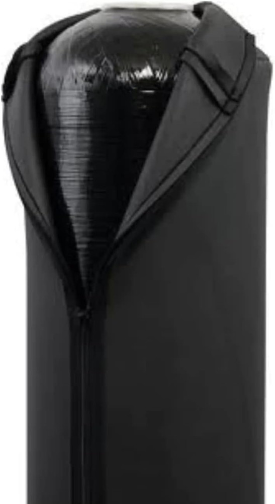 Neoprene Jacket for 10x54 Water Softener Tank - Black Cover Only