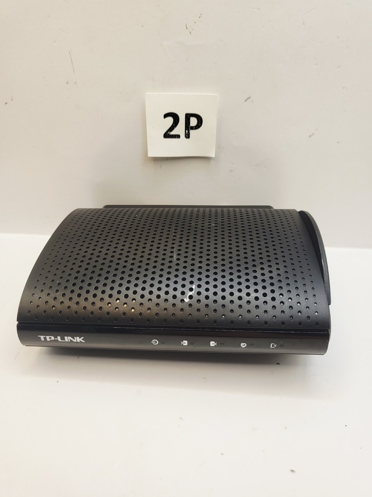 TP-LINK TC-7610 DOCSIS 3.0 Cable Modem