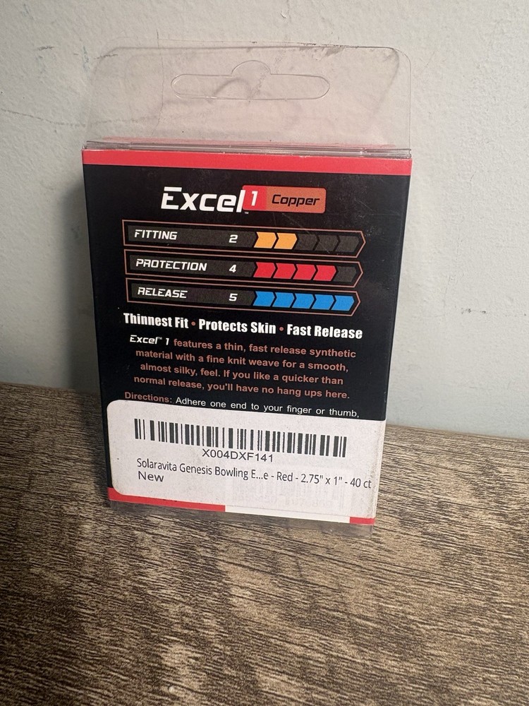 Genesis Excel Copper