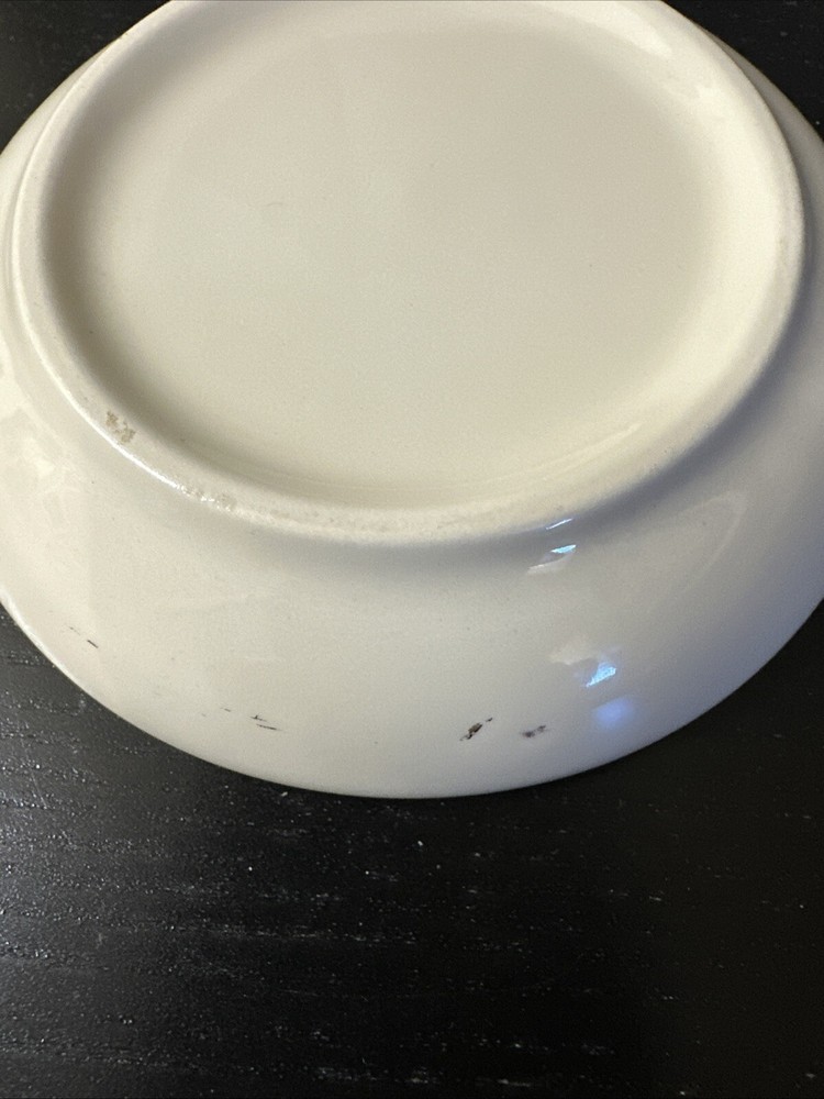 Apollo 17 Small Plate Saucer