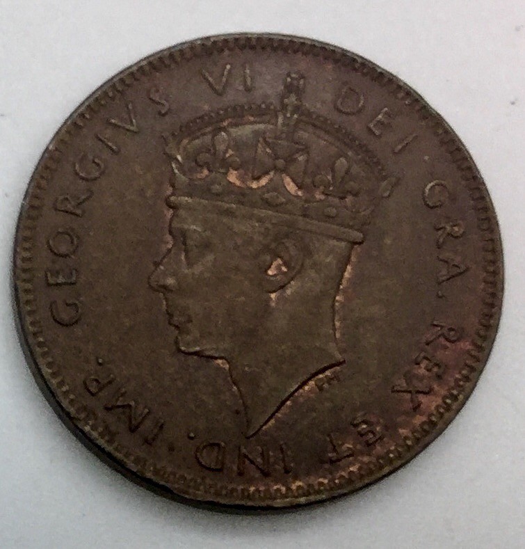 Newfoundland 1941 C One Cent Lustrous Sharp Grade Example
