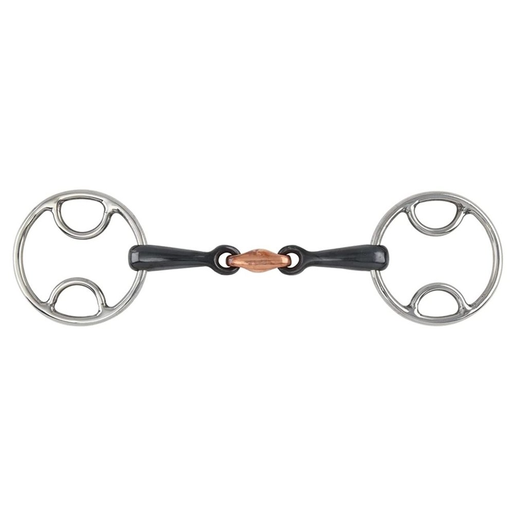 Shires Sweet Iron Bevel BIT (6")