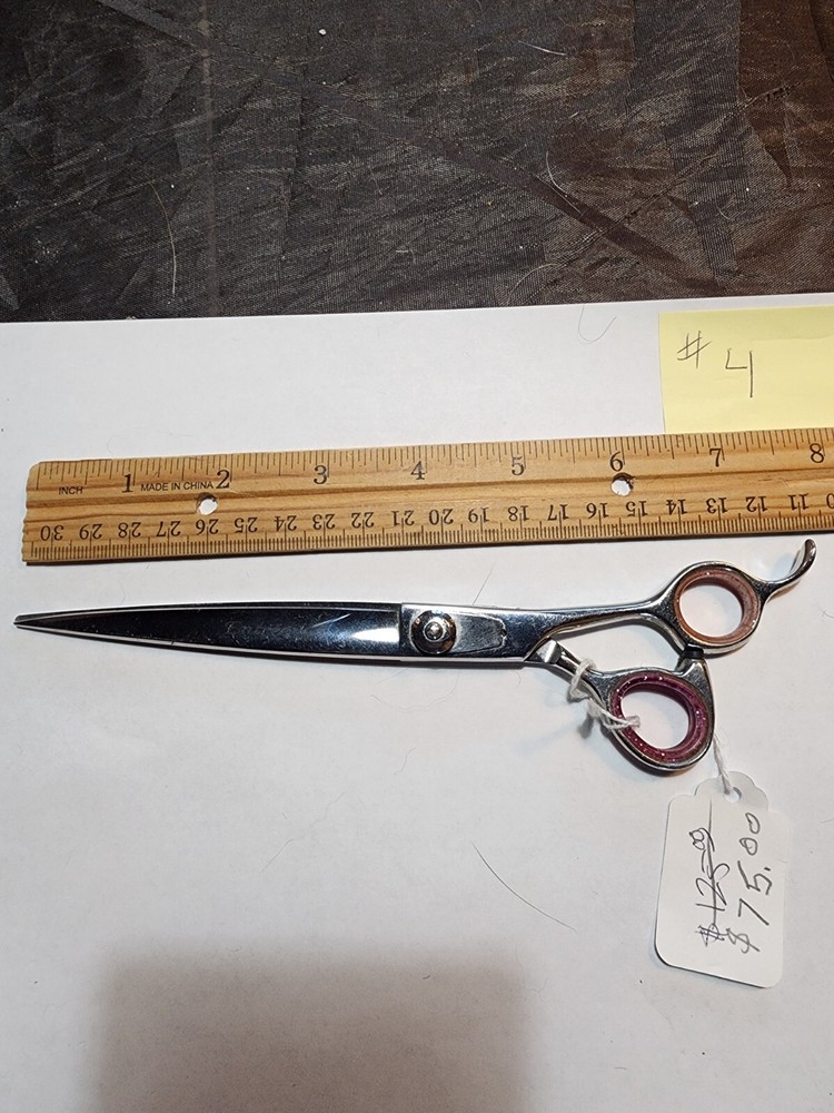 GEIB G-88CC Shears 6"