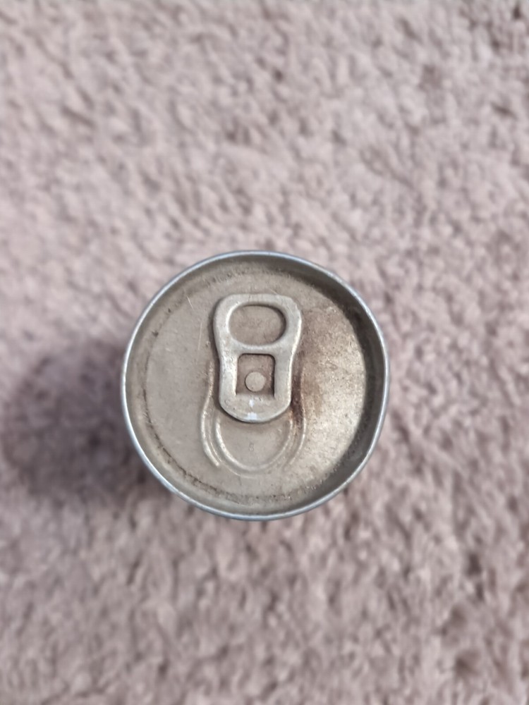 Vintage Dr Pepper Can Unopened