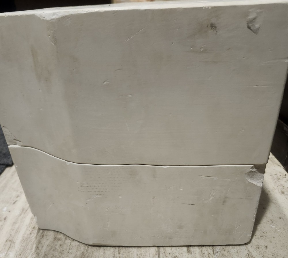 Gare Ceramic Slip Casting Mold *Tomato Pitcher* L 796 Rare!