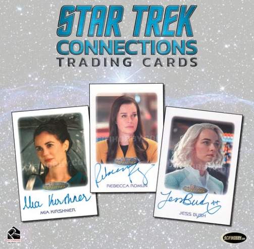 Star Trek Connections Box (Sealed)