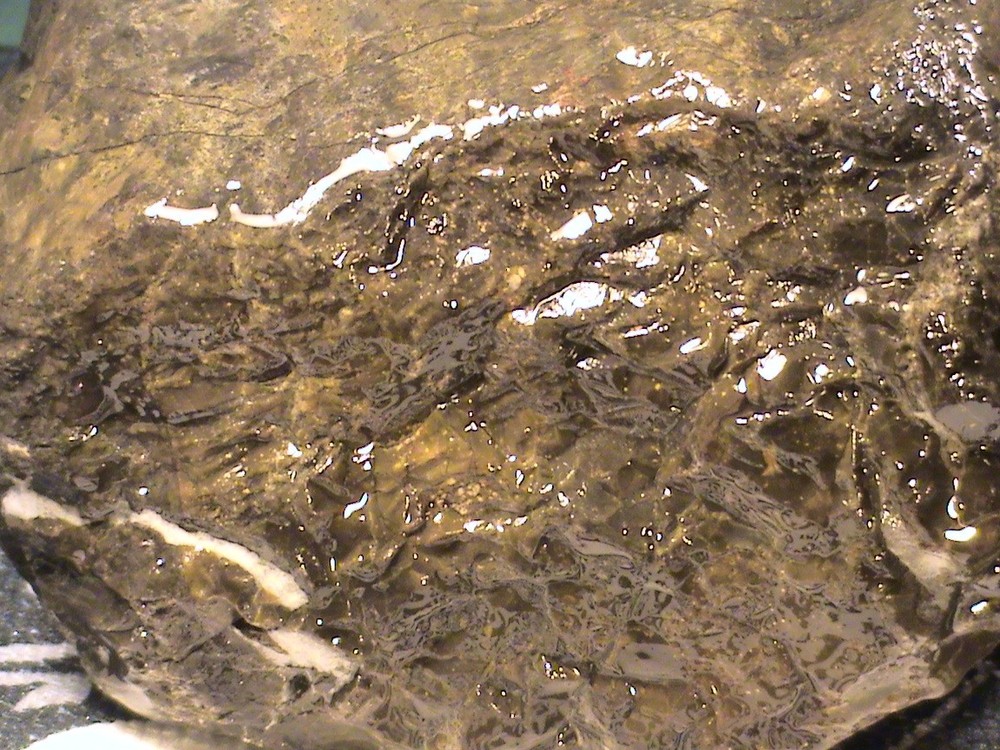 Black Chalcedony Jasper Agate, Solid Rough Lapidary Rock, 7 LBS, 6 OZ, #337