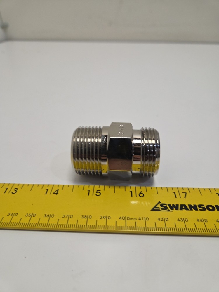 Binks 72-423 STL DM Nipple 1x1