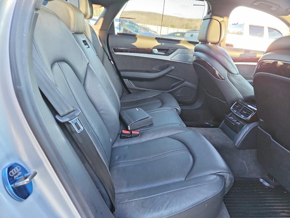 Used Floor Jack fits: 2014 Audi A8 Grade A