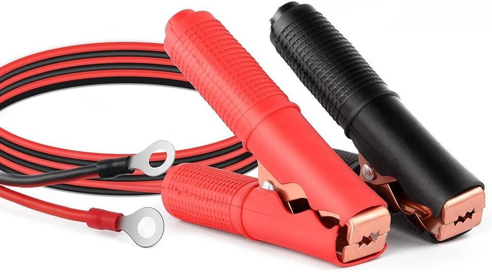 Heavy Duty Battery Alligator Clips