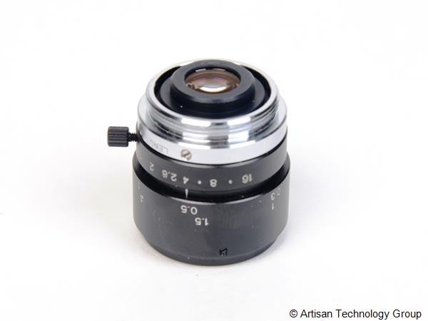 Siemens 8mm C-Mount Lens