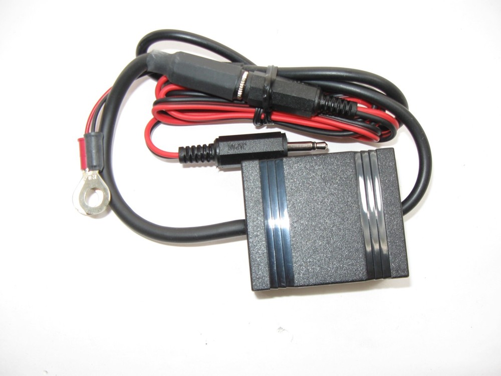 NADY BE 2/3L BATTERY ELIMINATOR PMC-2 PMC-3 PRC-8 PRC-9 INTERCOM COMMUNICATOR jh