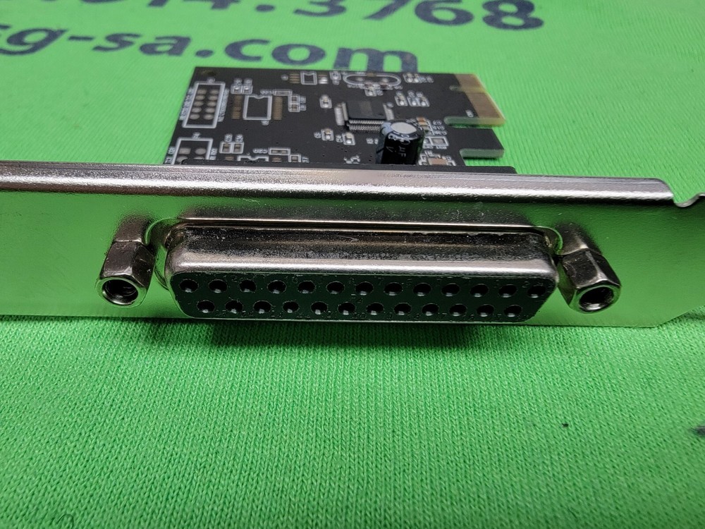 Generic PCIe Parallel Card