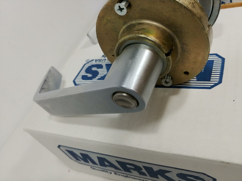 Marks 195AB/26D Lever/Rose Exit Device Trim *PARTS ONLY*