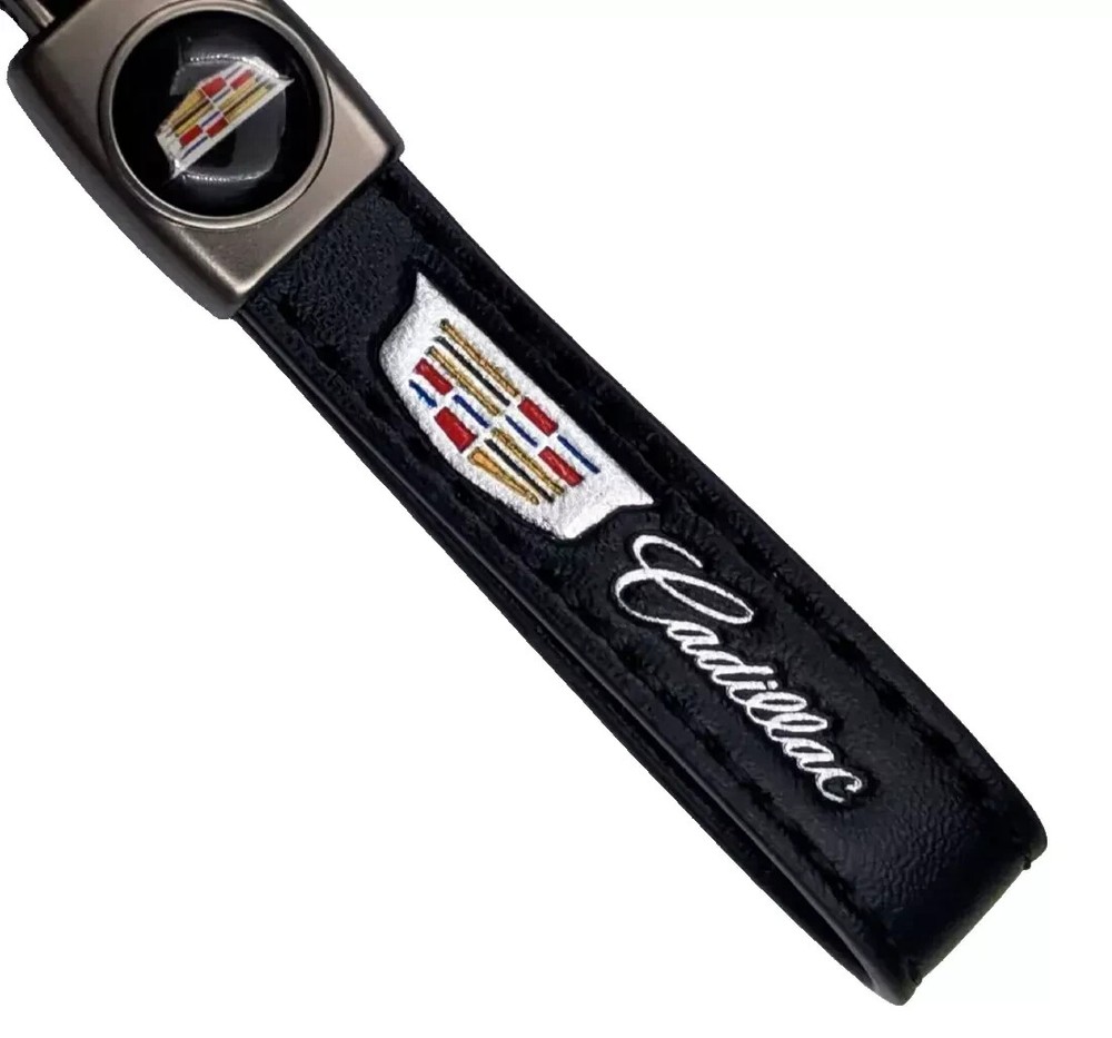LOGO CAR KEYCHAIN FOR GM CADILLAC