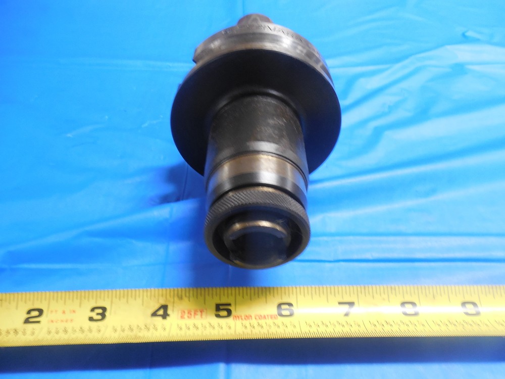 TECNARA BT45 245-012-4 TENSION COMPRESSION TAPPING TOOL HOLDER CNC MILL TOOLING