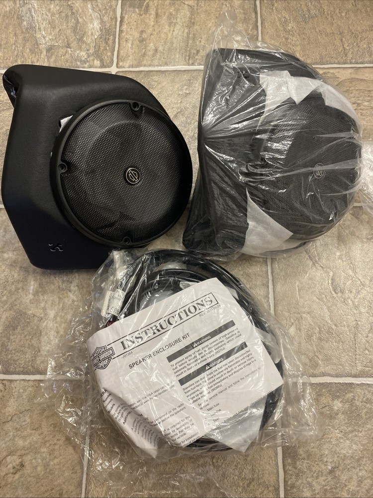 Harley Davidson Speakers