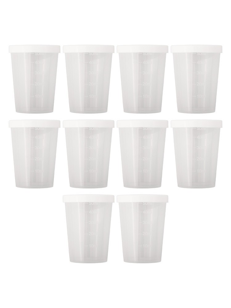 Measuring Cups Sample Storage Container DIY Tools For School Laboratory