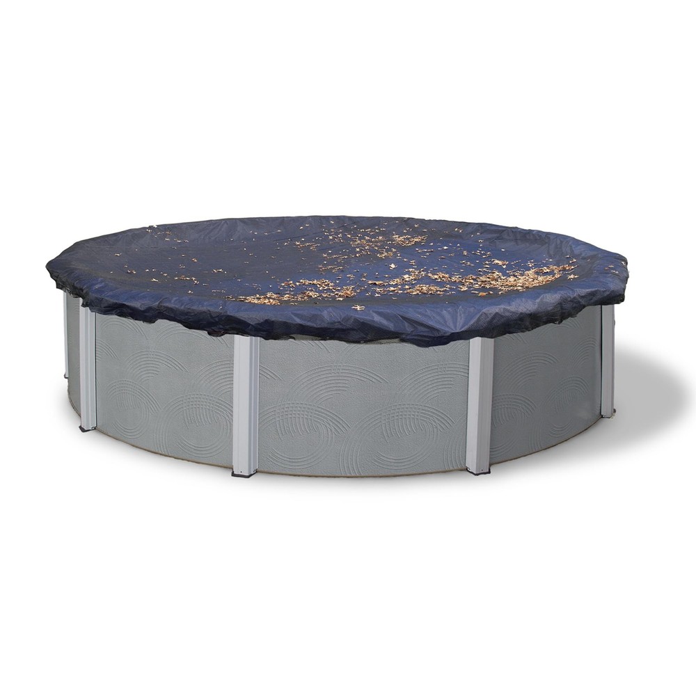 Blue Wave 15ft Round Above Ground Pool Leaf Net Cover