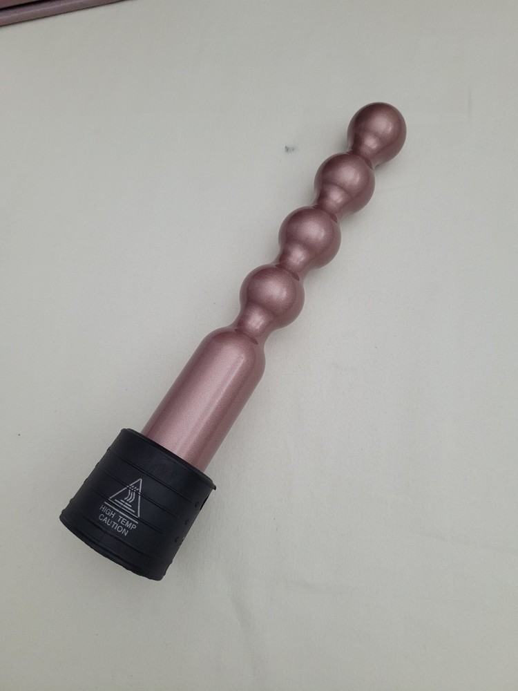 AIKO Pro Curling Iron Wand Replacement Barrel Attachment