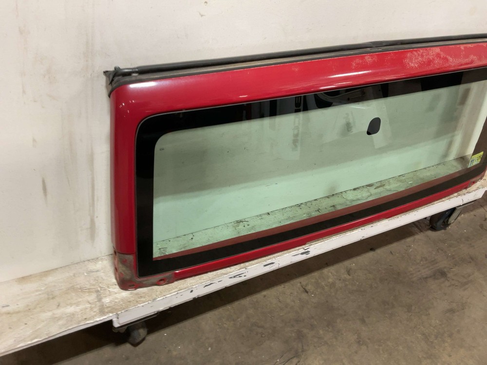 Used Windshield Frame fits: 2010 Jeep Wrangler Grade A