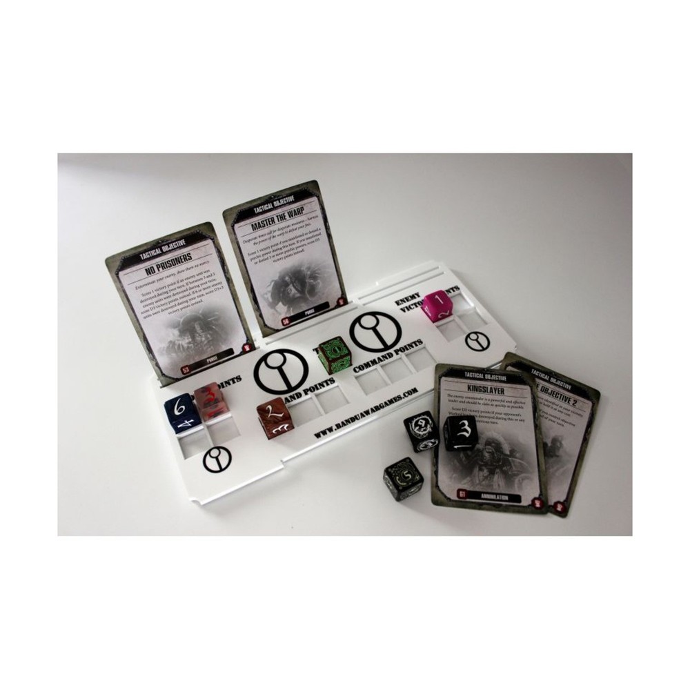 Bandua Warhammer Accessory Control Console - New Order New