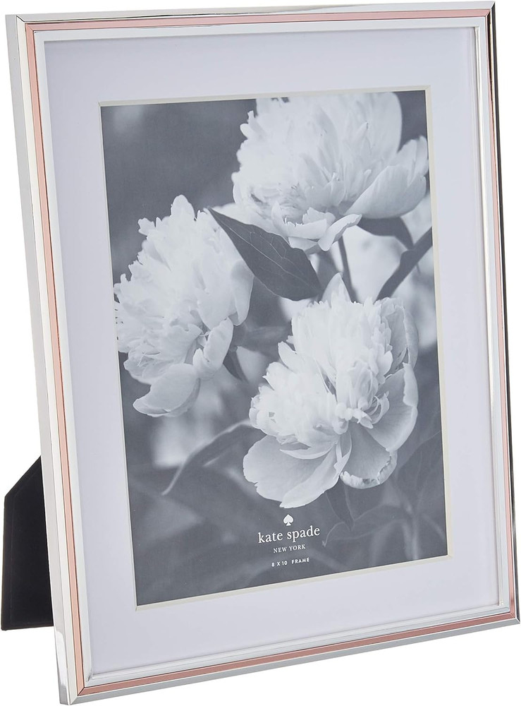 New York Rosy Glow 8" X 10" Frame