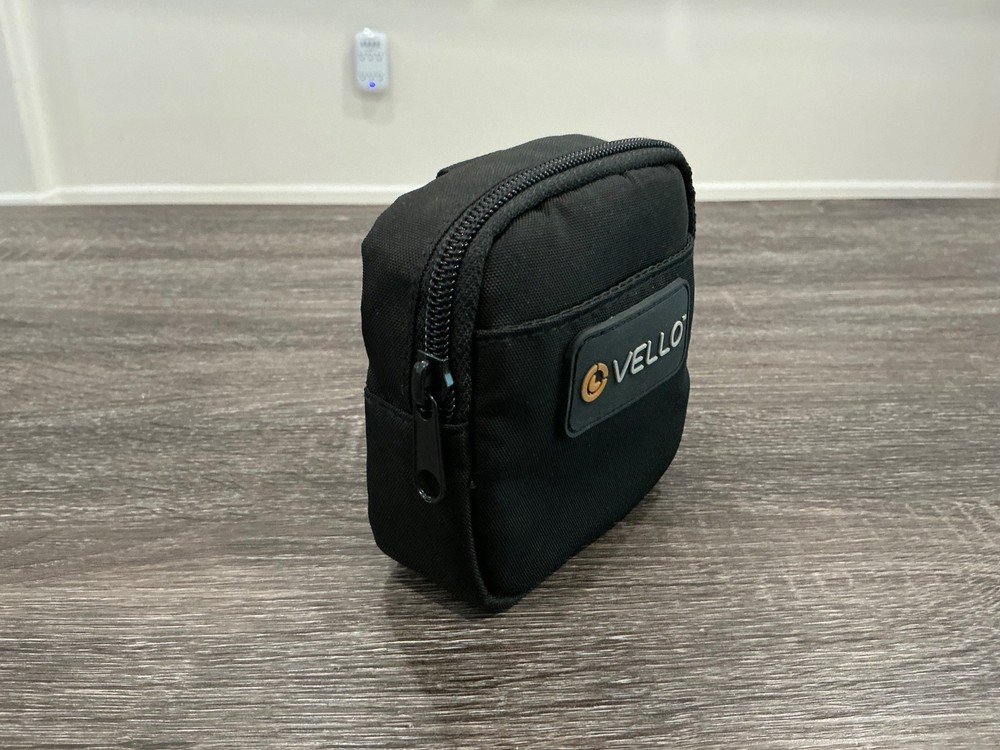 VELLO FREEWAVE LR WIRELESS FLASH TRIGGER/RECEIVER KIT NO BOX VELLO POUCH INCLUDE