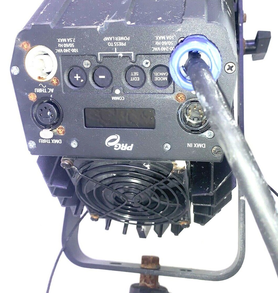 PRG Model RN-1 Source Four Lighting System w/ refraction mirror included
