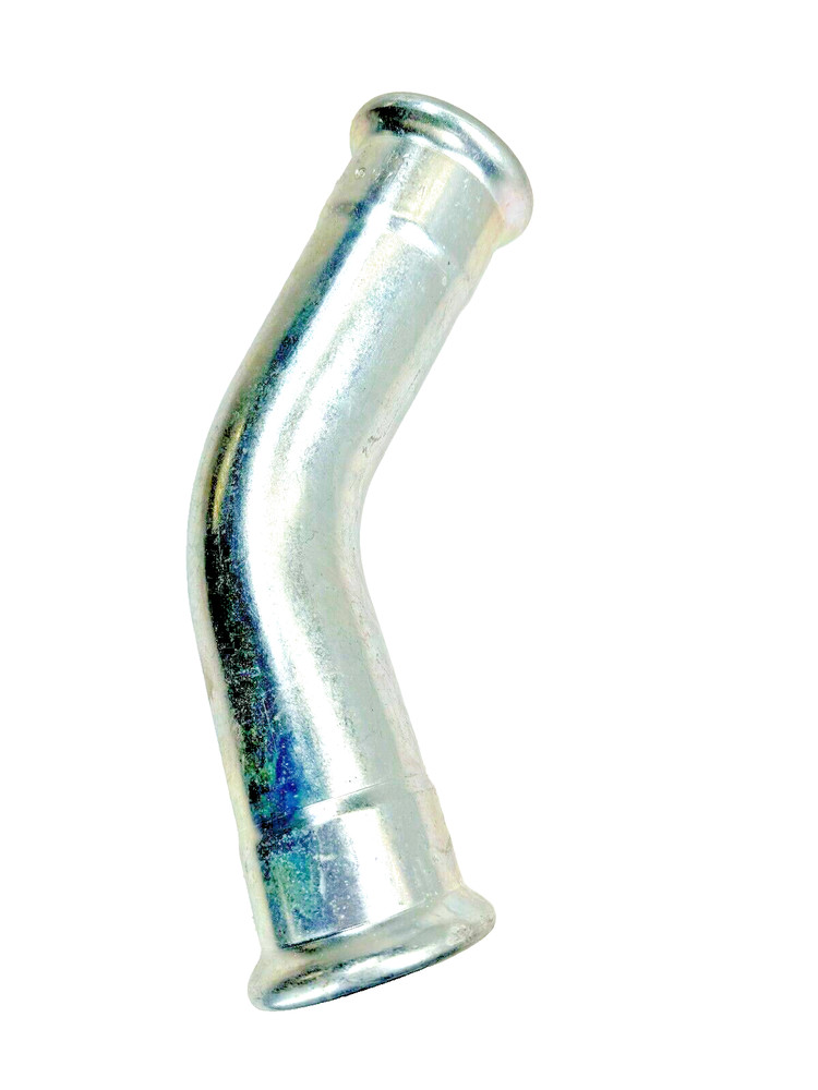 Victaulic 2" Style S-511 Pressfit 45-Degree Elbow, Plated