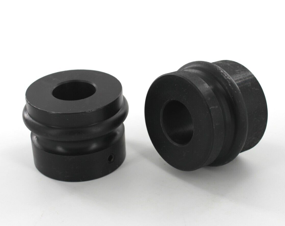 Ogee bead roll dies