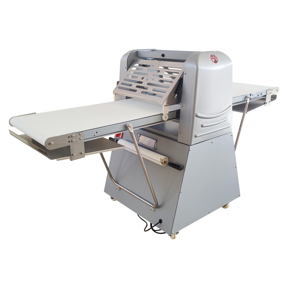 Commercial Danish Pastry Machine Crisp Cake Bread Maker Dough Sheeter