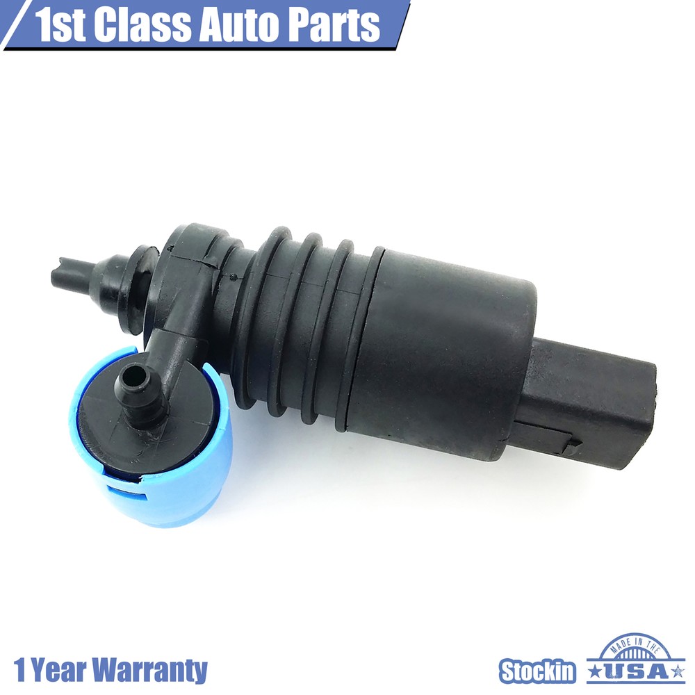 Windshield Washer Pump Fit Dodge Chrysler Ford Mercury Porsche