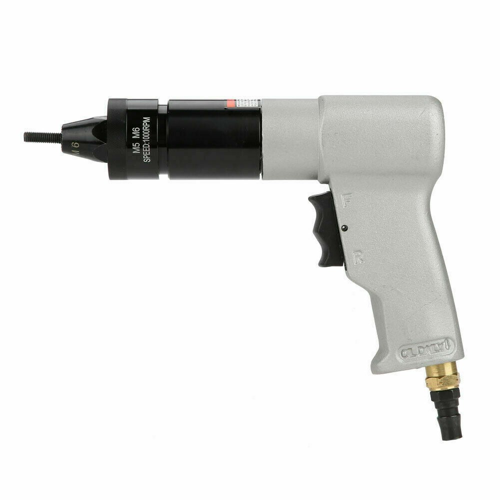 For 1/4Pneumatic RivetingM5/M6Automatic Air Riveter Pull Nut Tool HighEfficiency