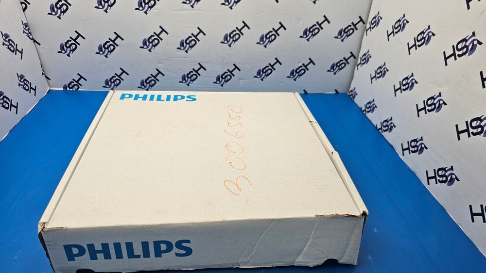 Philips L12-5 50mm Linear Array Ultrasound Transducer Probe