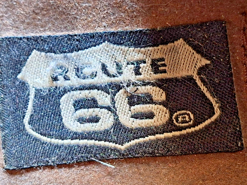 Rt. 66 Men's sandals. sz. 9