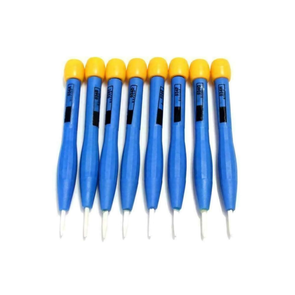 7x Ceramic Screwdriver Tool Anti static Non magnetic Conductive Repair Tool E