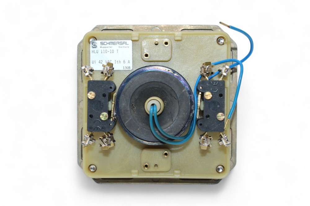 SCHMERSAL HLU 110-10T JOYSTICK