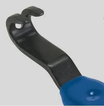 2-Piece Electrical Connector Separator Tool Set for Effortless Disconnection