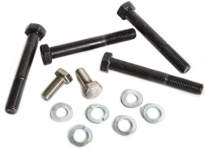 1966-1977 VW Beetle Front Beam Mounting Hardware Kit