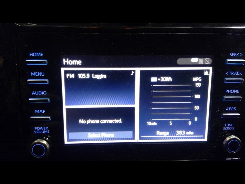 Network Gateway Control Module Prius VIN Fu Fits 19-20 PRIUS 89111-10060