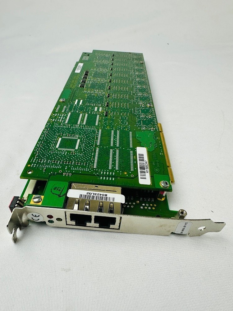 Dialogic DM/V600A-2E1-PCI Media Board