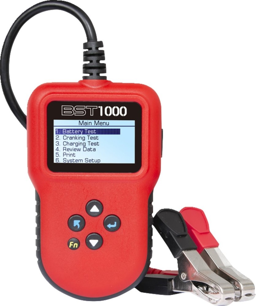 BS BST 1000 Battery Tester (700605)