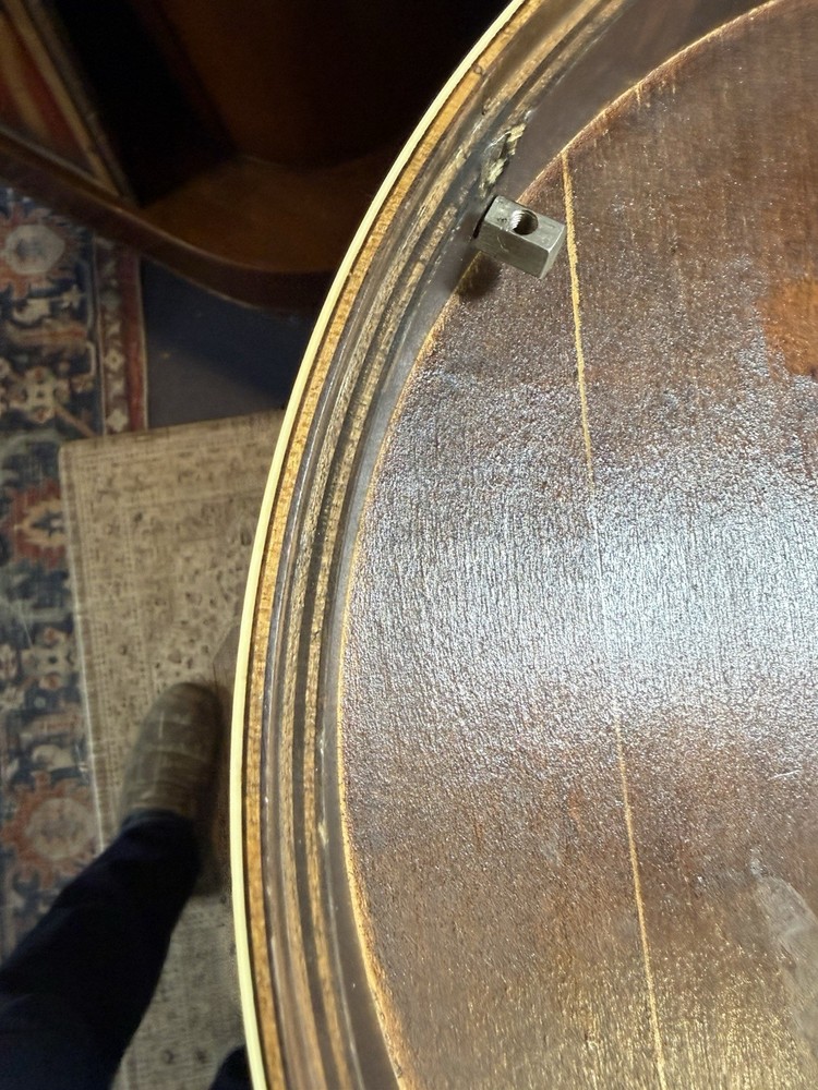 Gibson Style banjo Resonator