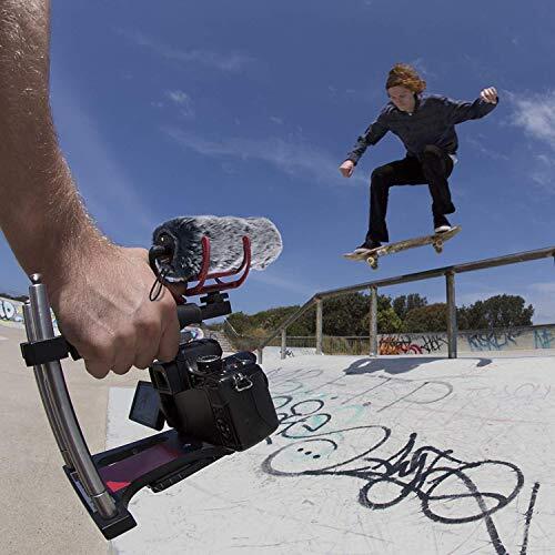 Microphone Deadcat Windscreen - Outdoor Wind Shield Mic Fur Windscreen