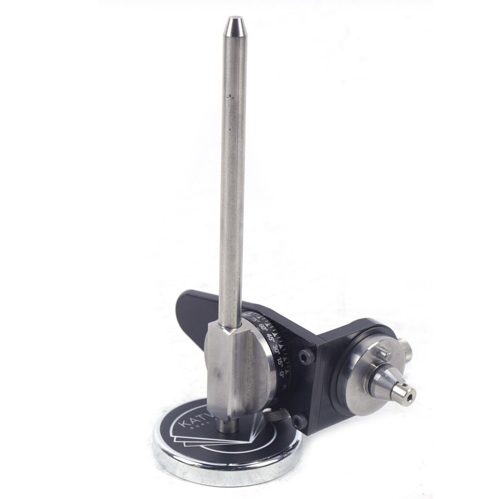 High Precise Sharpening Angle Device For Jewelry Graver Engraving Machine Tool