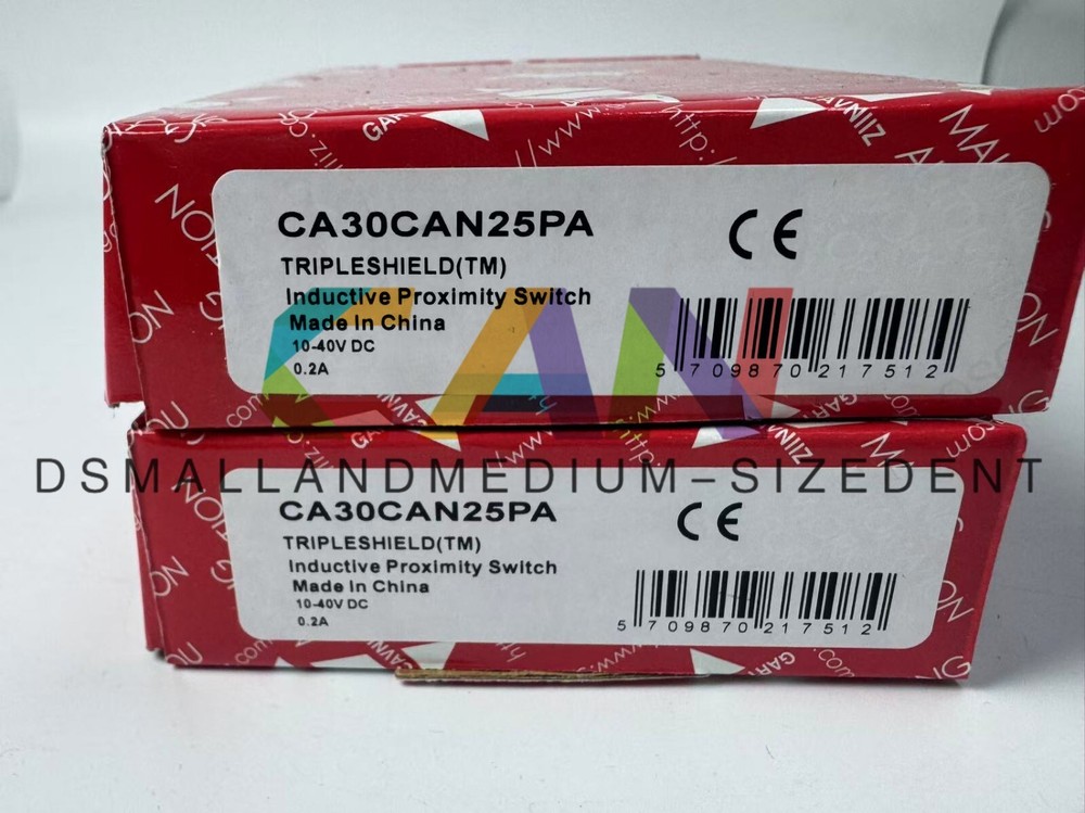 1PC  Proximity Switch CA30CAN25PA