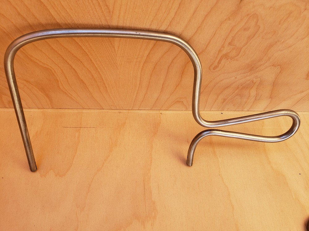 Set of 2 coping saw frames