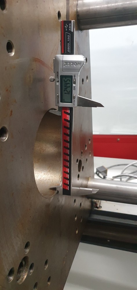 Ferromatik Milacron K40