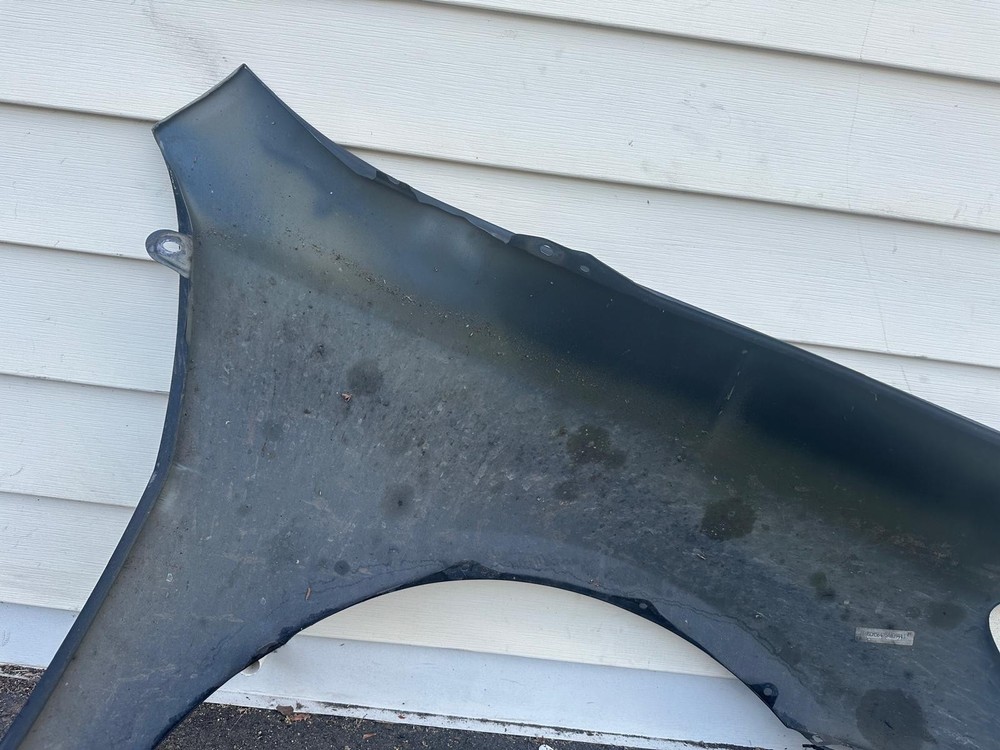 2003-2007 Honda Accord Front Left Driver Side Fender Panel OEM Color Code R522P